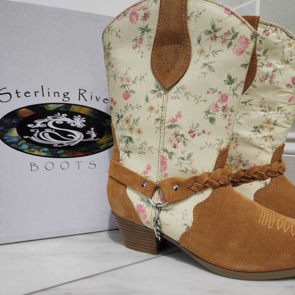 Sterling River Boots. Brand New . Never worn before